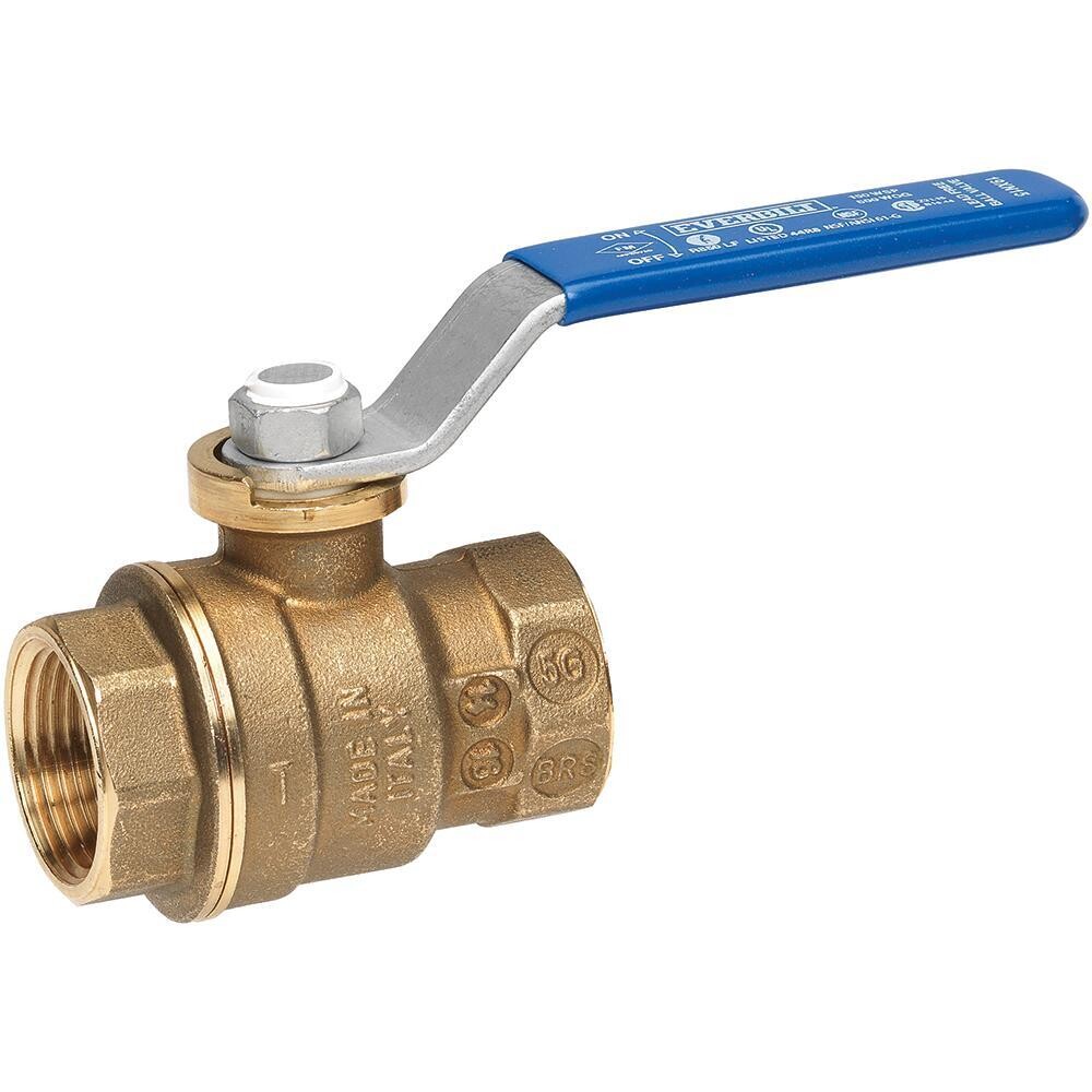  - Ball Valves